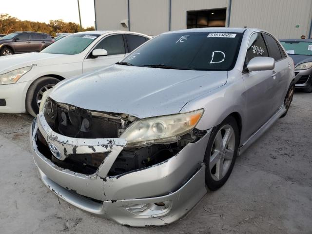 Photo 2 from auction – 2010 TOYOTA CAMRY BASE with VIN 4T1BF3EK2AU027628