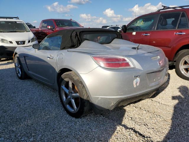 Фото 3 с аукциона – 2007 SATURN SKY с VIN 1G8MB35B07Y128686