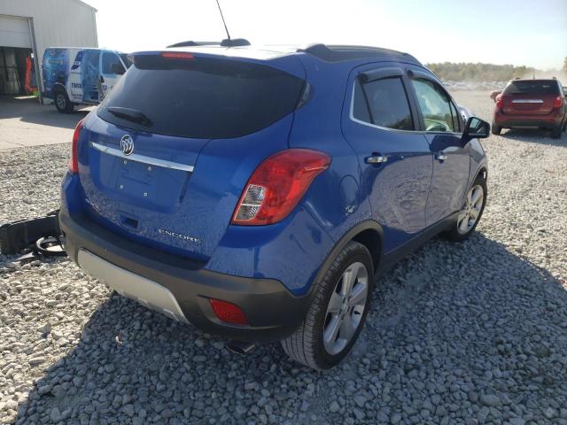 Photo 4 from auction – 2016 BUICK ENCORE with VIN KL4CJASBXGB528846