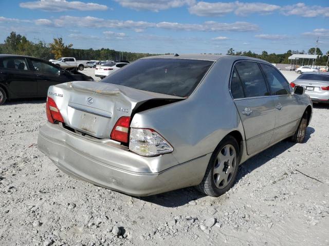 Photo 9 from auction – 2001 LEXUS LS 430 with VIN JTHBN30F810046661