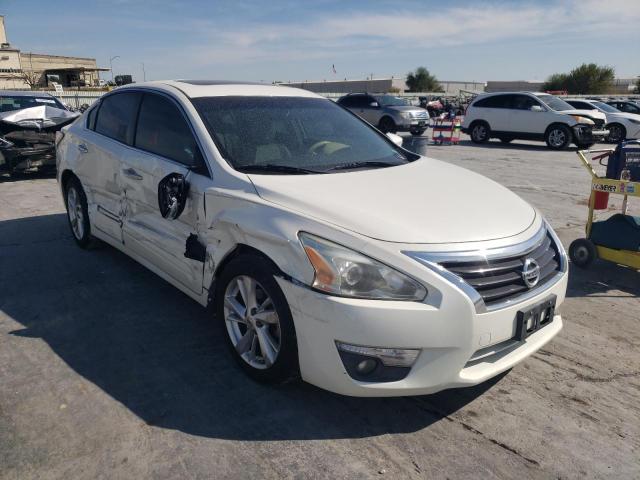 NISSAN ALTIMA 2.5 2014 with VIN 1N4AL3AP2EC103957 - Photo from auction
