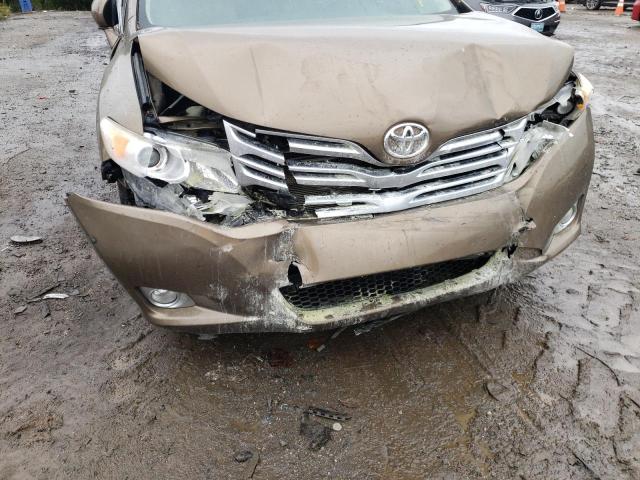 Photo 9 from auction – 2009 TOYOTA VENZA with VIN 4T3ZK11A69U012791
