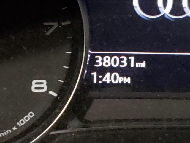 Photo 8 from auction – 2018 AUDI Q7 PREMIUM with VIN WA1LABF74JD033050