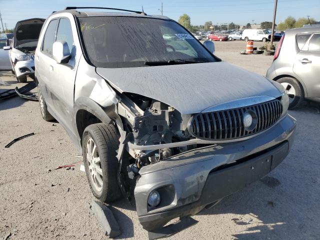 Photo 9 from auction – 2005 BUICK RENDEZVOUS with VIN 3G5DA03E75S533458