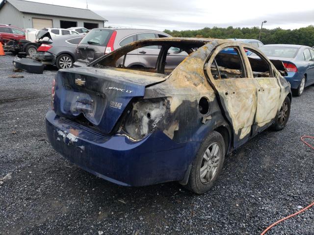 Photo 4 from auction – 2014 CHEVROLET SONIC LT with VIN 1G1JC5SH7E4208008