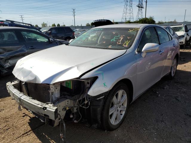 Photo 2 from auction – 2008 LEXUS ES 350 with VIN JTHBJ46G982261904