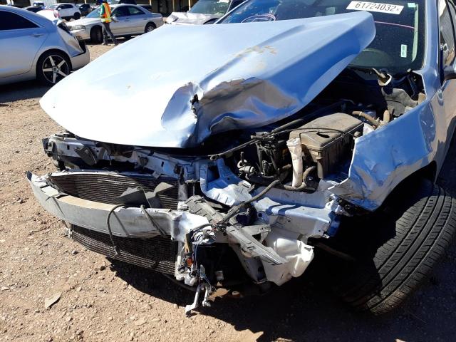 Photo 9 from auction – 2013 CHEVROLET MALIBU 1LT with VIN 1G11C5SA4DU137948