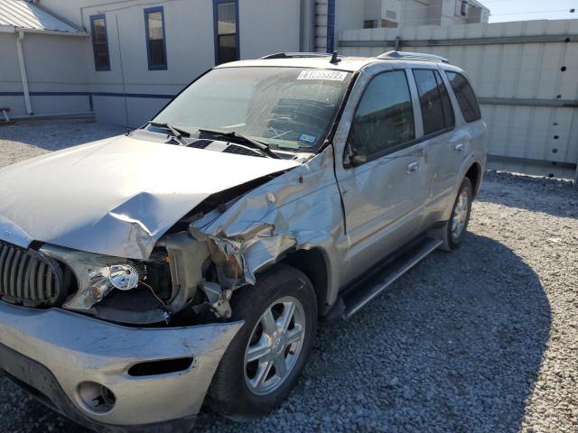 Photo 9 from auction – 2006 BUICK RAINIER CX with VIN 5GADS13S062163051