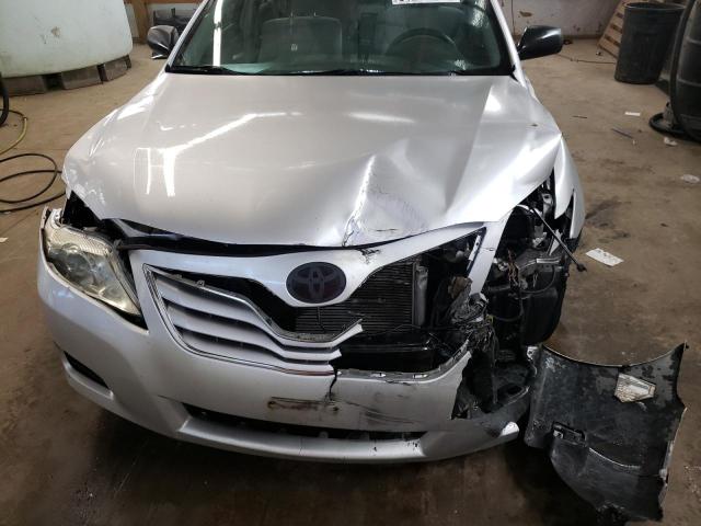 Photo 9 from auction – 2010 TOYOTA CAMRY BASE with VIN 4T1BF3EK3AU085313