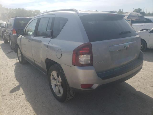 Photo 3 from auction – 2016 JEEP COMPASS SP with VIN 1C4NJDBB4GD778040