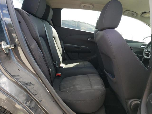 Photo 6 from auction – 2014 CHEVROLET SONIC LT with VIN 1G1JC6SHXE4154807