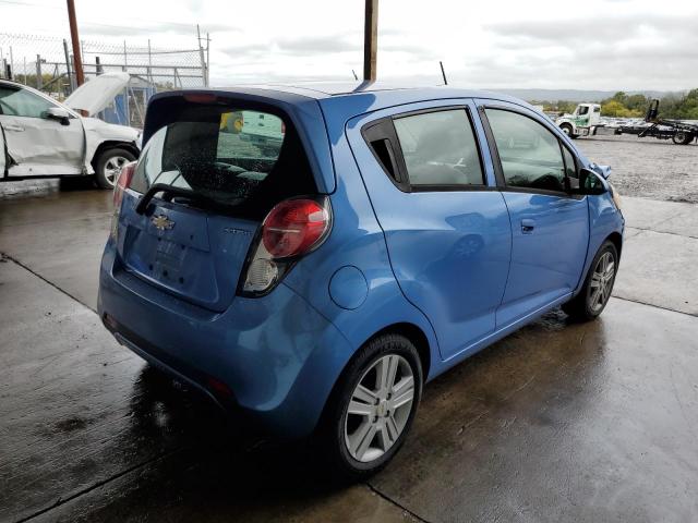 Foto 4 de la subasta – 2013 CHEVROLET SPARK LS con VIN KL8CB6S93DC563871