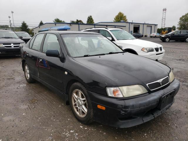 Photo 1 from auction – 2002 INFINITI G20 with VIN JNKCP11A12T506460