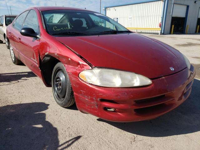 DODGE INTREPID 2000 with VIN 2B3HD46R0YH364867 - Photo from auction