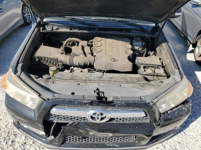 Photo 7 from auction – 2011 TOYOTA 4RUNNER SR with VIN JTEZU5JR8B5027387