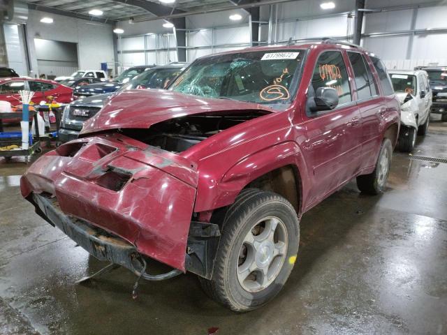 Photo 2 from auction – 2006 CHEVROLET TRAILBLAZE with VIN 1GNDT13S062255392