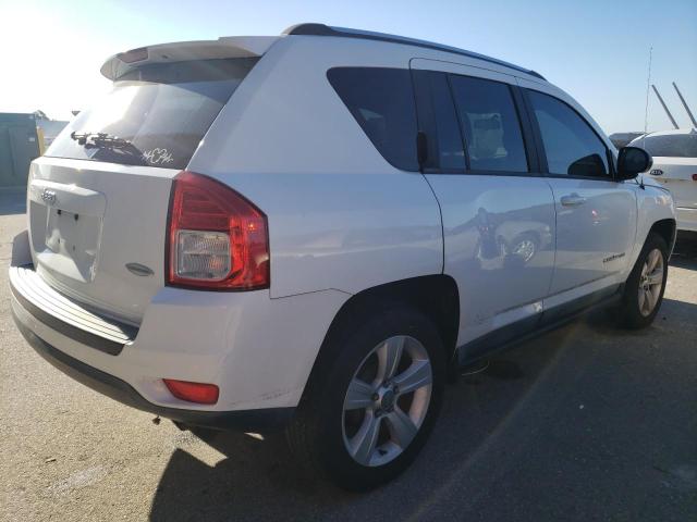 Photo 4 from auction – 2011 JEEP COMPASS SP with VIN 1J4NT1FB0BD170618