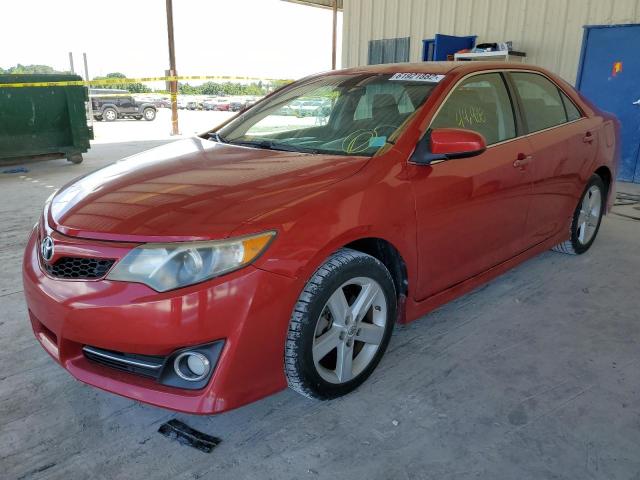 Photo 2 from auction – 2014 TOYOTA CAMRY L with VIN 4T1BF1FK3EU768461