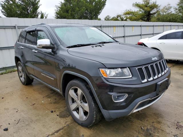 Photo 1 from auction – 2014 JEEP GRAND CHER with VIN 1C4RJFBG2EC122690