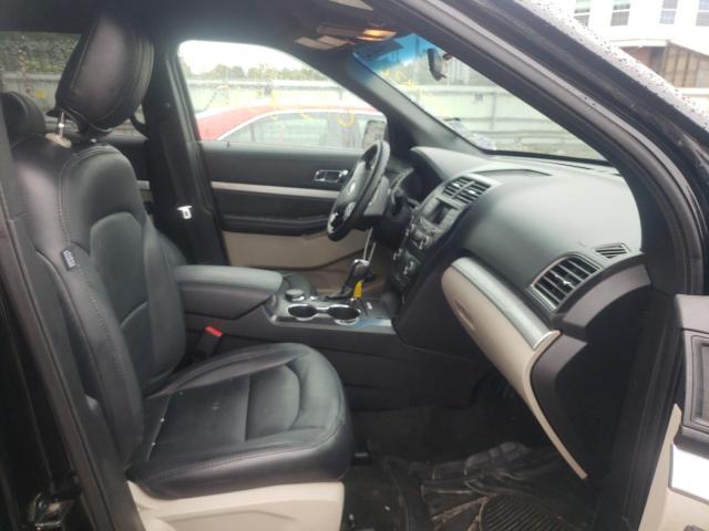 Photo 5 from auction – 2018 FORD EXPLORER with VIN 1FM5K8B8XJGA73611