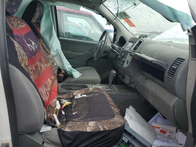 Photo 5 from auction – 2018 NISSAN FRONTIER S with VIN 1N6AD0EV1JN771565