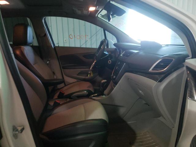 Photo 5 from auction – 2016 BUICK ENCORE SPO with VIN KL4CJ1SM0GB580777