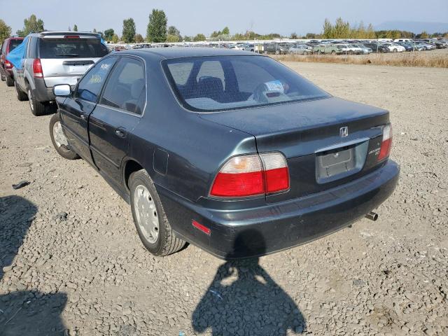Photo 3 from auction – 1997 HONDA ACCORD LX with VIN JHMCD5636VC021780