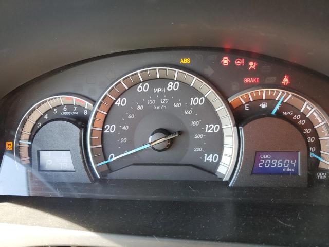Photo 8 from auction – 2012 TOYOTA CAMRY BASE with VIN 4T1BF1FKXCU151006