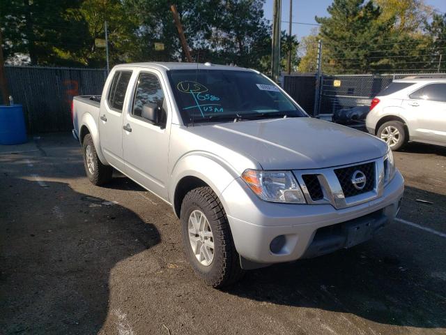 NISSAN FRONTIER S 2016 z numerem VIN 1N6AD0EV2GN772703 - Zdjęcie z aukcji
