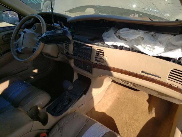 Photo 9 from auction – 2000 CHEVROLET IMPALA with VIN 2G1WH55K0Y9341886