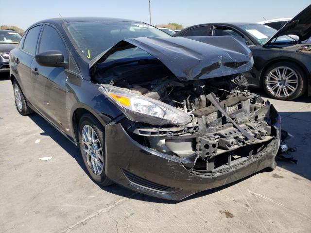 FORD FOCUS S 2017 with VIN 1FADP3E29HL332656 - Photo from auction