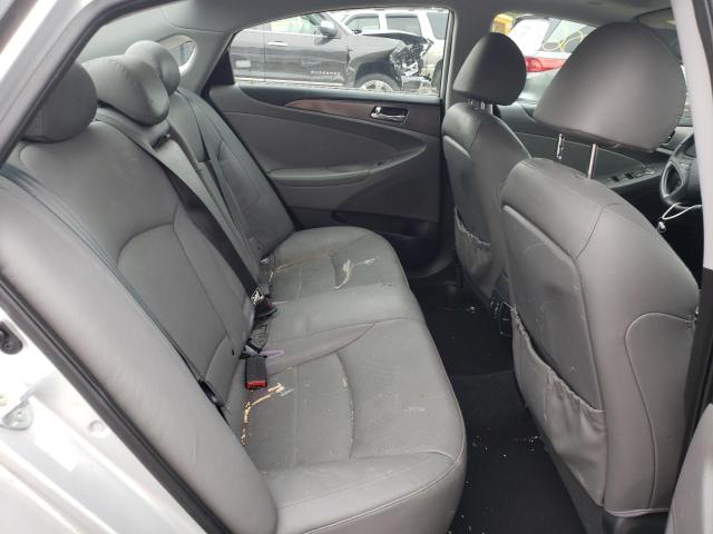 Photo 6 from auction – 2011 HYUNDAI SONATA HYB with VIN KMHEC4A41BA018425