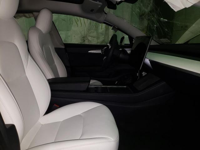 Photo 5 from auction – 2021 TESLA MODEL 3 with VIN 5YJ3E1EAXMF989776