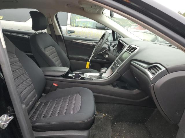 Photo 5 from auction – 2016 FORD FUSION SE with VIN 3FA6P0H75GR120769