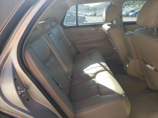Photo 6 from auction – 2008 CADILLAC DTS with VIN 1G6KD57Y28U122727