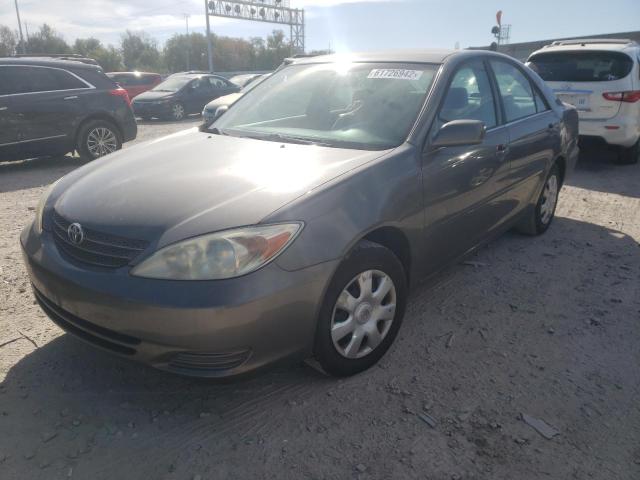 Photo 2 from auction – 2003 TOYOTA CAMRY LE with VIN 4T1BE32K43U770902
