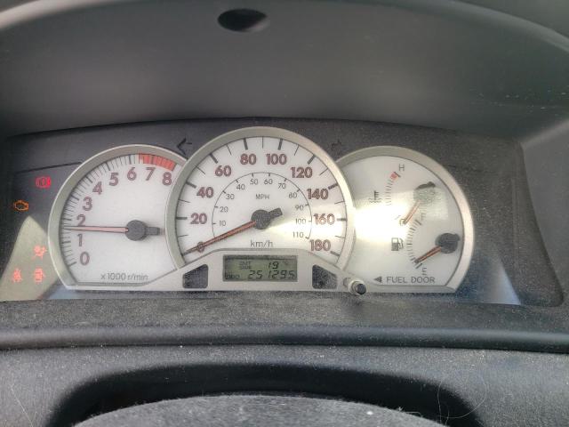 Photo 8 from auction – 2005 TOYOTA COROLLA CE with VIN 2T1BR32E35C921828
