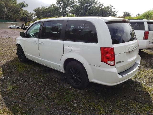 Photo 3 from auction – 2019 DODGE GRAND CARA with VIN 2C4RDGEG2KR770168