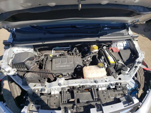 Photo 7 from auction – 2019 CHEVROLET TRAX 1LT with VIN 3GNCJLSBXKL401417