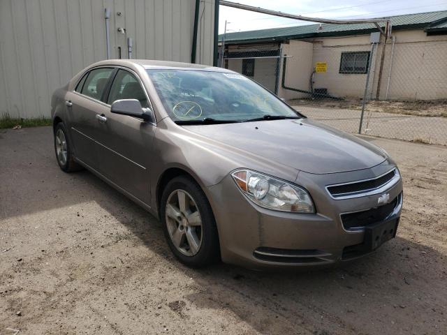 CHEVROLET MALIBU 2LT 2012 with VIN 1G1ZD5E08CF119765 - Photo from auction