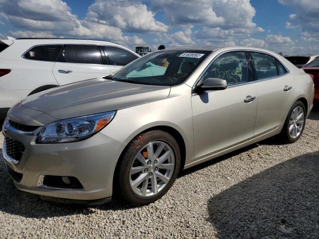 Photo 2 from auction – 2016 CHEVROLET MALIBU LIM with VIN 1G11E5SA3GF125146