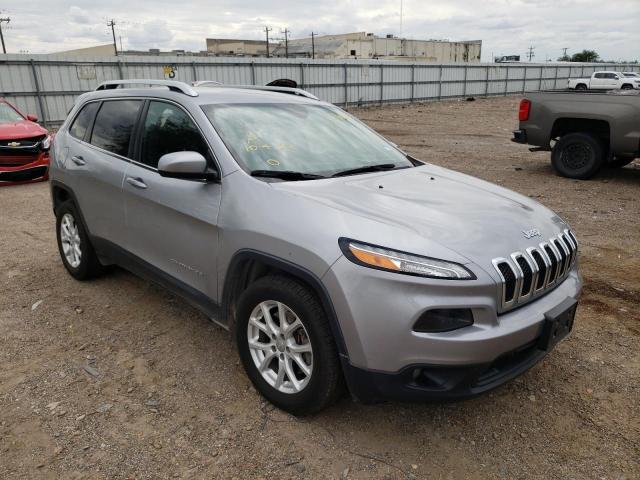 JEEP CHEROKEE L 2017 with VIN 1C4PJLCS5HW619339 - Photo from auction