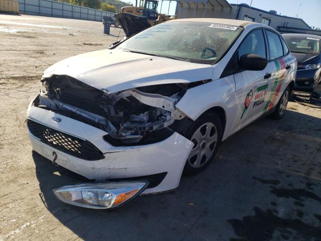 Photo 2 from auction – 2017 FORD FOCUS S with VIN 1FADP3E27HL233186