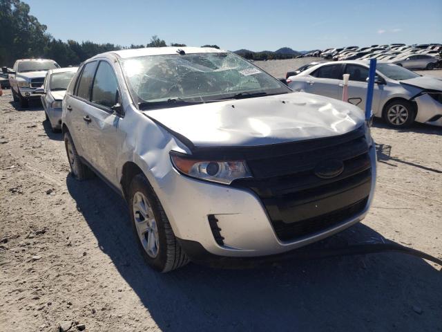 FORD EDGE SE 2013 with VIN 2FMDK4GC5DBB63939 - Photo from auction