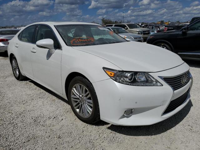 LEXUS ES 350 2013 مع رقم تعريف المركبة JTHBK1GG0D2028045 - صورة من المزاد