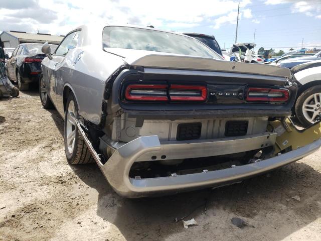 Photo 3 from auction – 2018 DODGE CHALLENGER with VIN 2C3CDZAG4JH242258