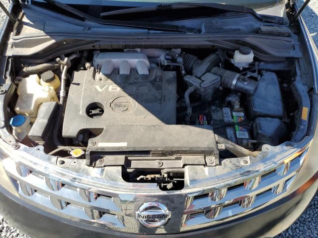 Photo 7 from auction – 2006 NISSAN MURANO SL with VIN JN8AZ08W16W515392