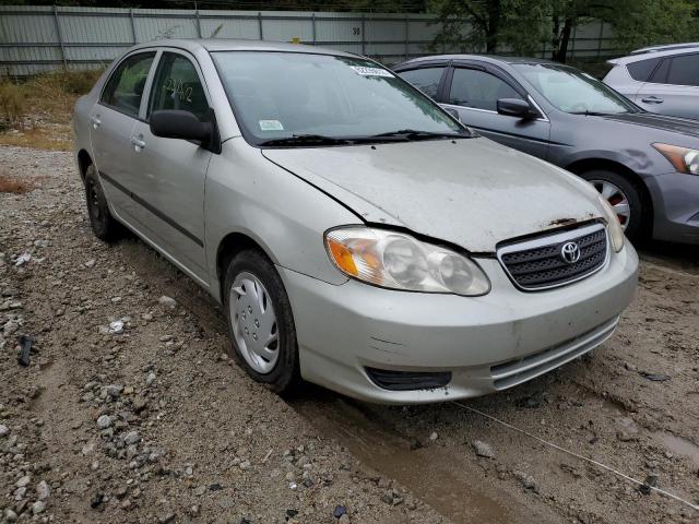 TOYOTA COROLLA CE 2003 with VIN 2T1BR32E83C134113 - Photo from auction