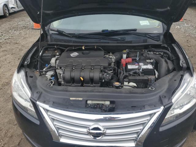 Photo 7 from auction – 2013 NISSAN SENTRA with VIN 3N1AB7AP4DL743470