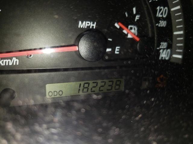 Photo 8 from auction – 2004 TOYOTA CAMRY LE with VIN 4T1BE32K44U295219
